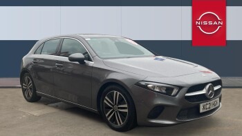 Mercedes-Benz A-Class A180 Sport Executive 5dr Auto Petrol Hatchback
